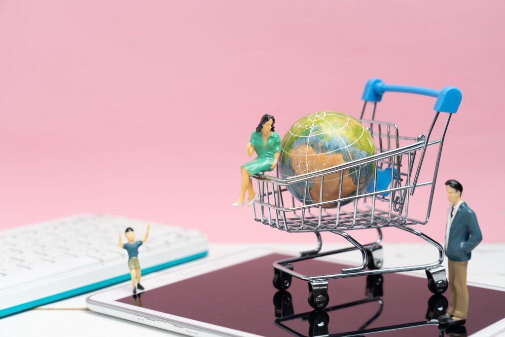 Local SEO for Shops