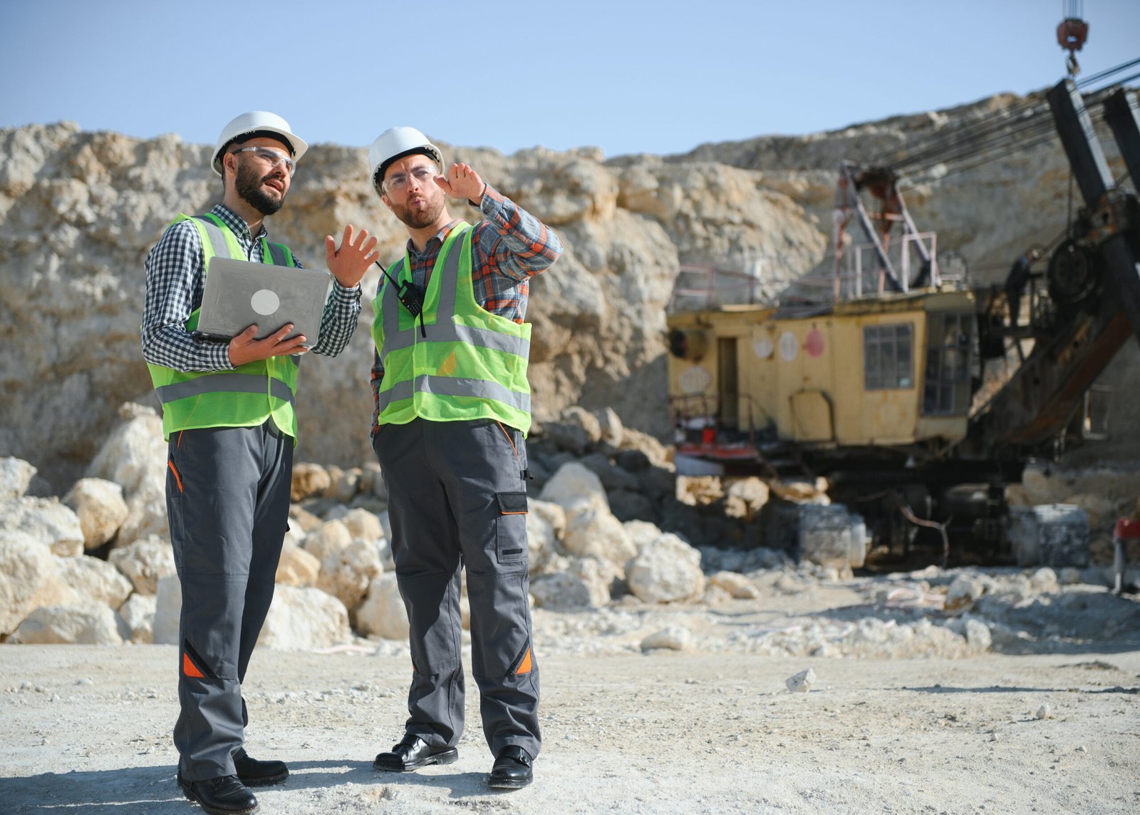 SEO For Mining JHB
