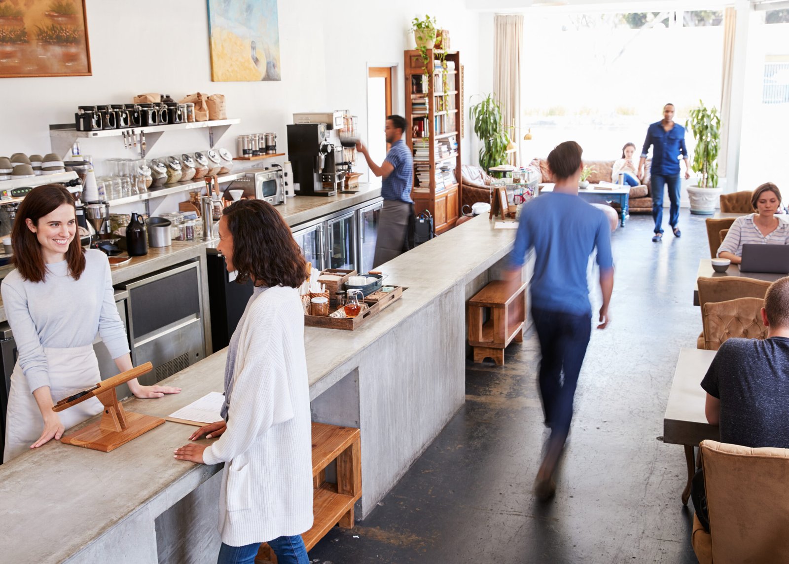 SEO Coffee Shops CPT