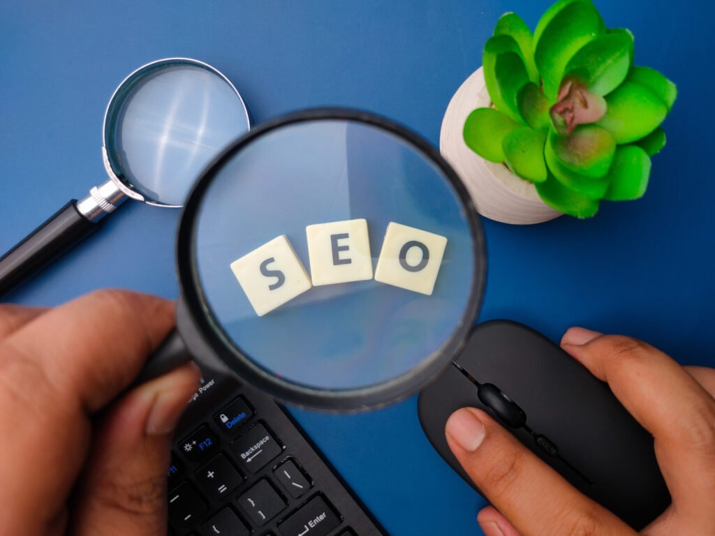 Online Florist SEO Boost