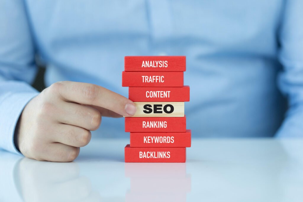 SEO Conversion Optimization CPT