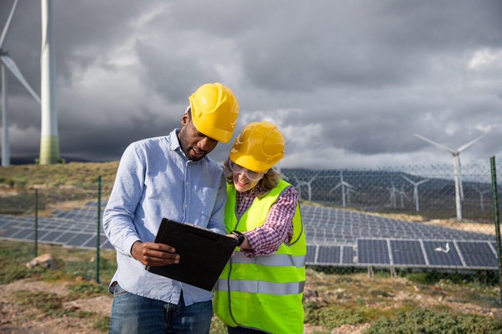 South Africa Energy SEO