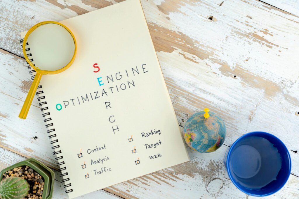 Expert SEO for Less
