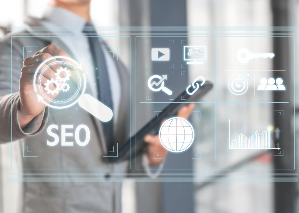 SEO Companies Johannesburg Services