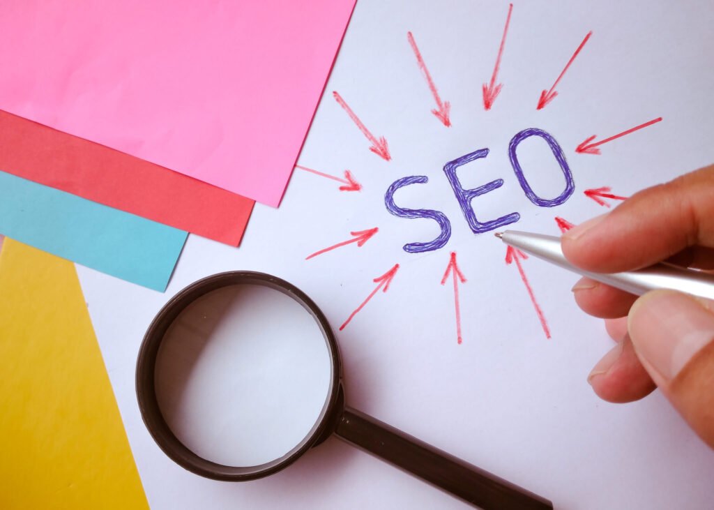Technical SEO Experts At Work