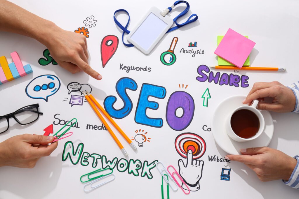 Mobile SEO Testing Johannesburg